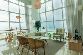 2bedrooms Maritime Seaview Luxury Suite 2Carpark 2-9pax